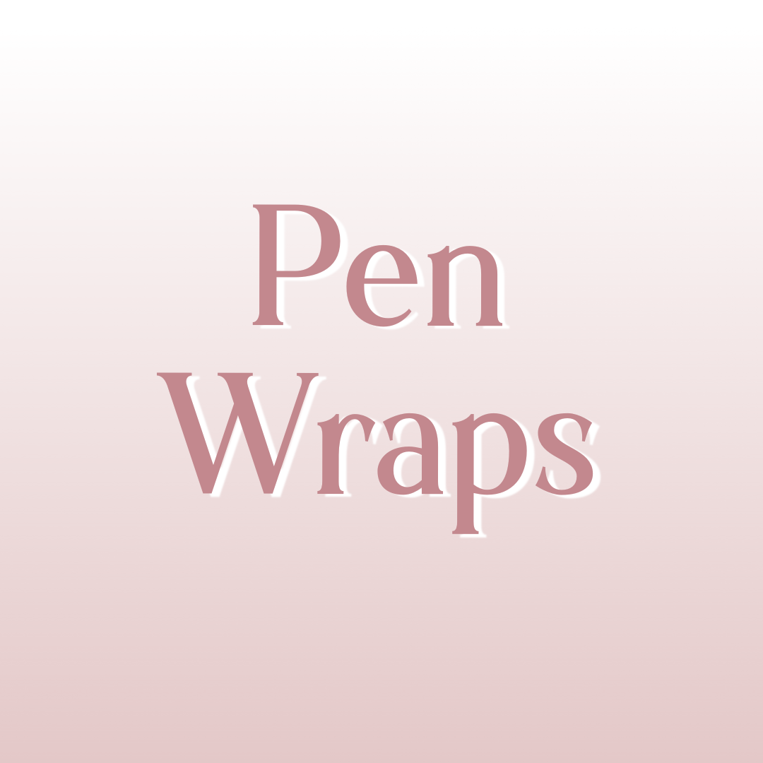 Pen Wraps