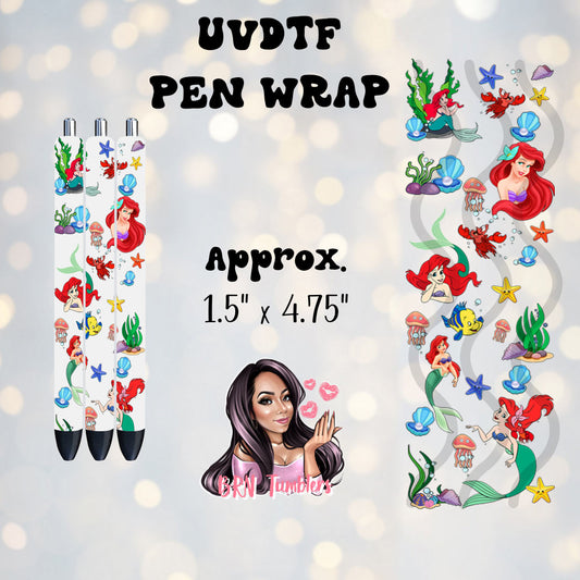 Pen Wrap #95