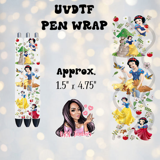 Pen Wrap #96