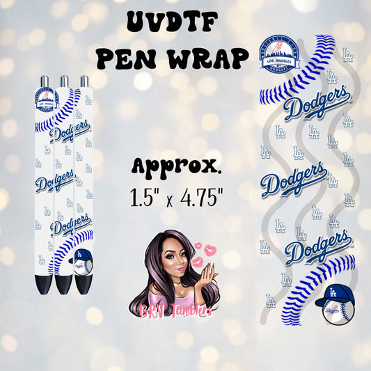 Pen Wrap #83