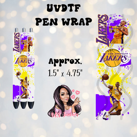 Pen Wrap #82