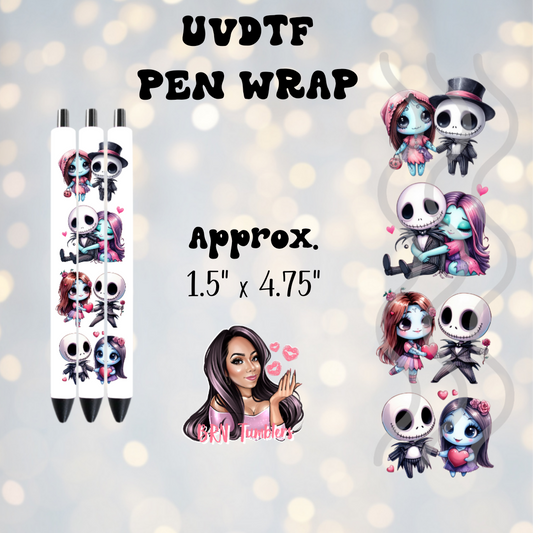 Pen Wrap #65