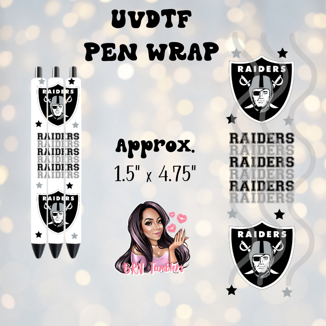 Pen Wrap #79